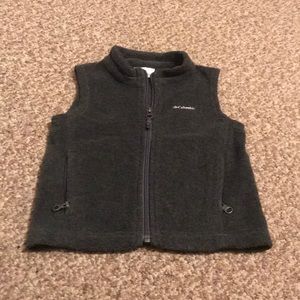 Boys Columbia vest